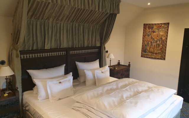 Burghotel Auf Schönburg