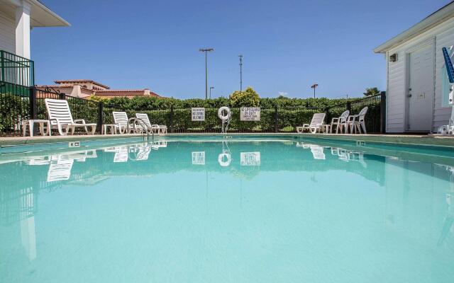 Quality Inn Seneca Clemson Area US-123