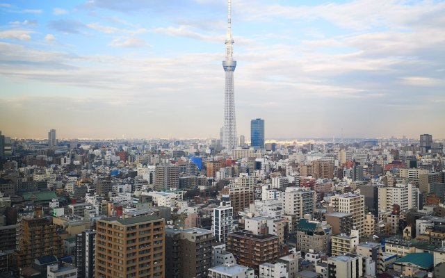 Daiichi Hotel Ryogoku