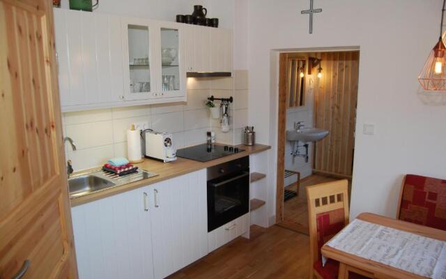 Ferienwohnung Zeber