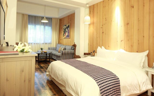 Zuo You Ke Theme Hotel