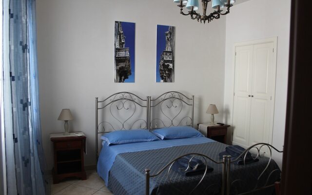 B&B La Porta D'Oriente