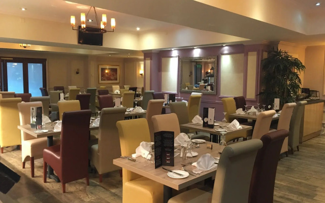 Best Western Manor Hotel