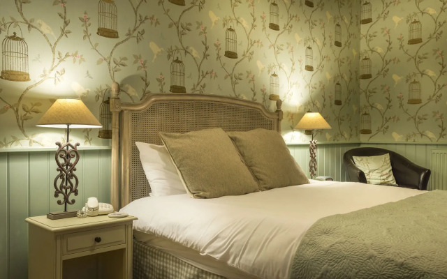 The Golden Fleece Hotel, Thirsk, North Yorkshire