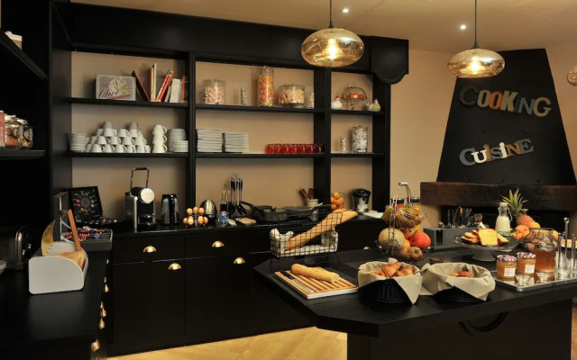 Best Western Villa Henri Iv Saint Cloud