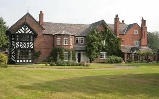 Haslington Hall