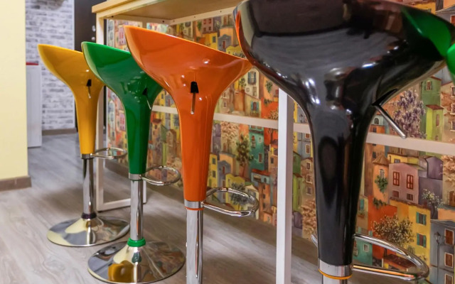 Трехкомнатные апартаменты на улице Миллионная 23