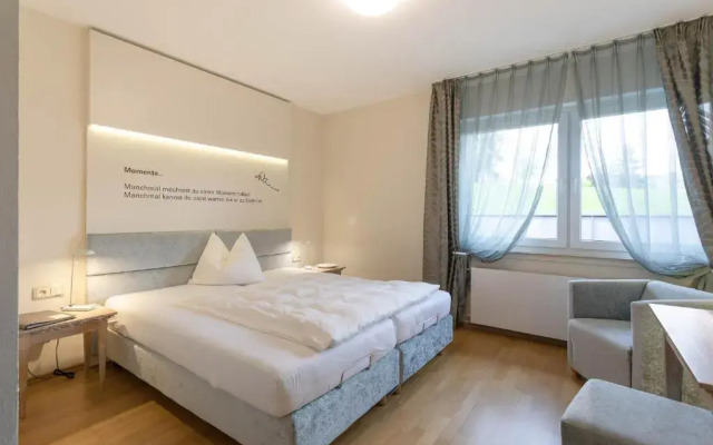 Hotel im Auerbachtal