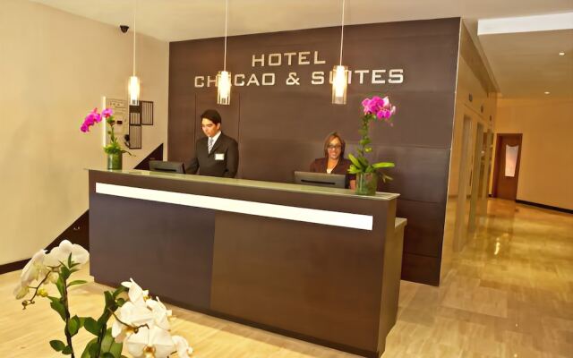 Chacao Suites