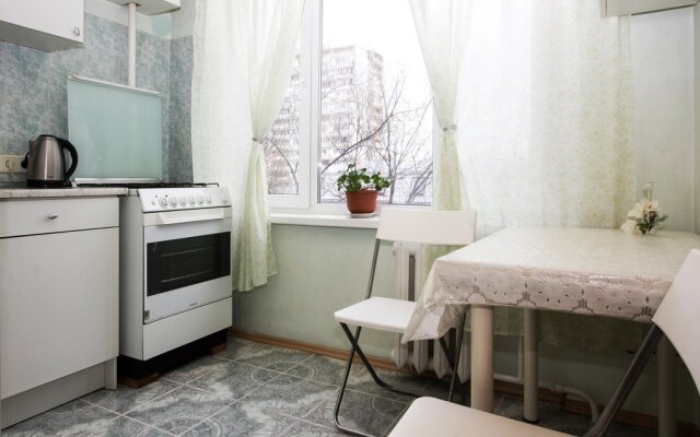 ApartLux Novolesnaya Living Quarters