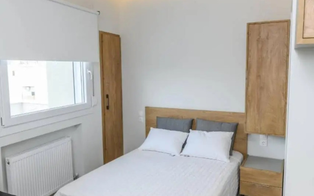 Superior modern apartment in the center with view.