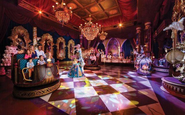 Efteling Wonder Hotel - Theme Park tickets included