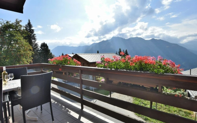 Waldesrand Matterhorn