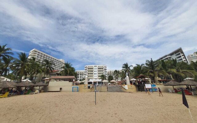 Condominio 01 recamara Enna Inn Ixtapa