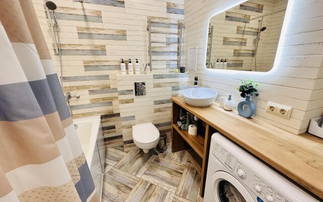 Апартаменты на улице Депутатская 53