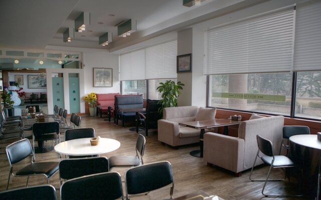 Incheon Cherbourg Tourist Hotel