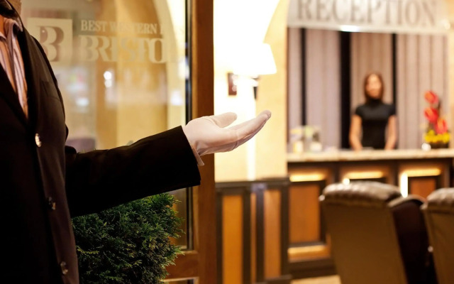Best Western Plus Bristol Hotel