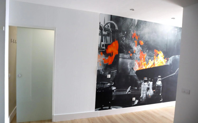 Durmiendo sobre el mar, Vivienda La Baja