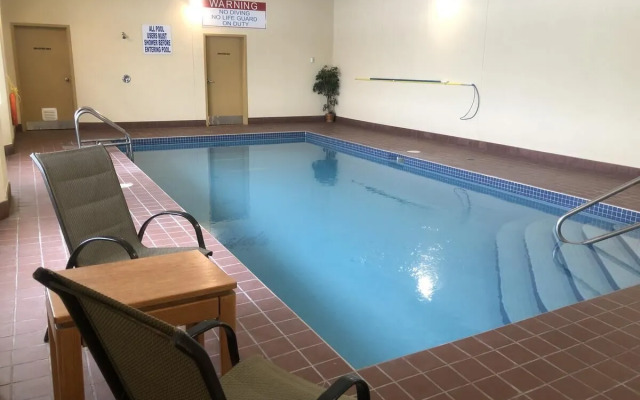 Western Budget Motel Ponoka