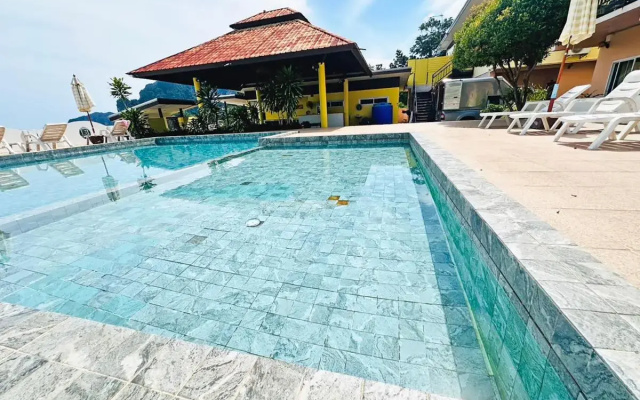 Anyavee Chom By The Sea