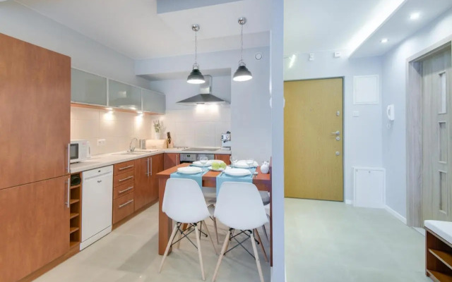 River Boulevards Apartment