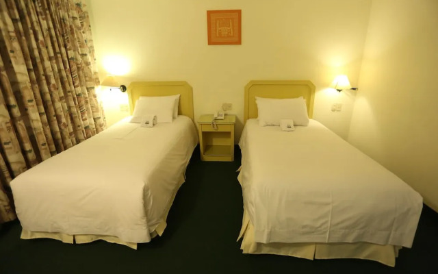 Plaza Mayor Hotel