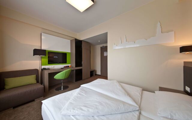 Holiday Inn - the niu, Fusion Hamburg St. Georg