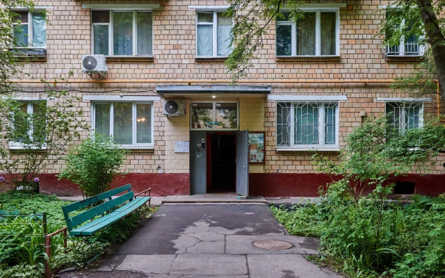 Апартаменты на улице Гарибальди