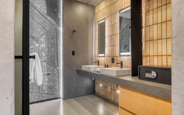 Boga Mexico City by Lumina