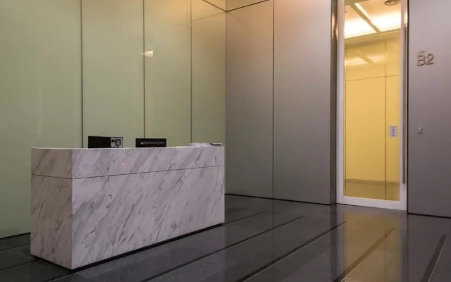 KL101 Service Suite at Soho Suites KLCC