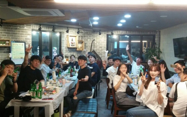 Tongyeong Moda Guest House