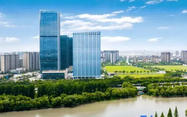 Jiaxing Zhongyuan Kaiyuan Hotel (Nanhu Avenue Branch)