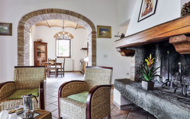 Chiantishire retreat