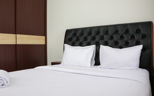 Comfort And Cozy Stay 2Br At 29Th Floor Transpark Cibubur Apartment – Guest Rooms – Depok