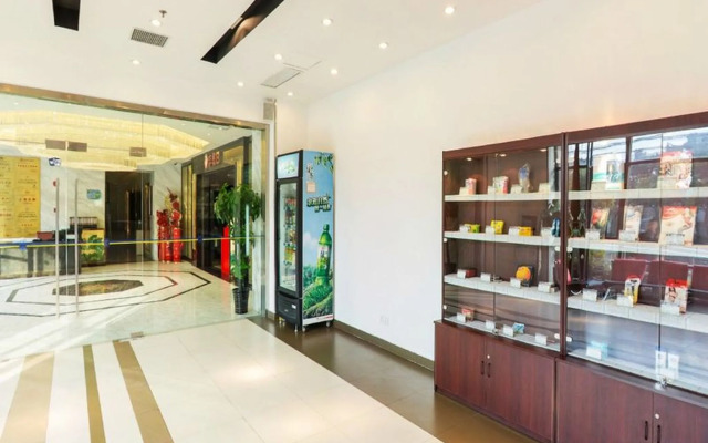 Motel 168 Tian Shan Road Inn