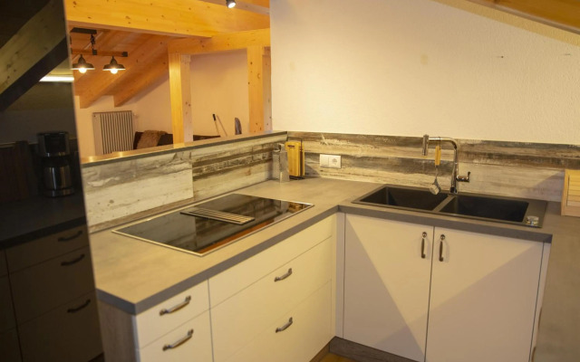 Ferienwohnung Kast'l