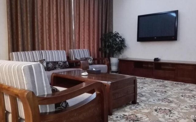 Jiuquan Longteng Hotel