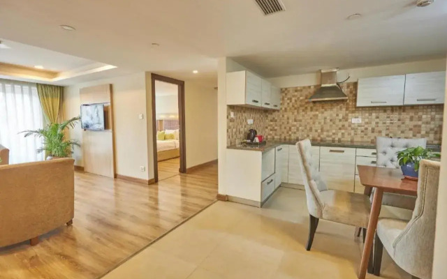 Hotel Crowne Imperial