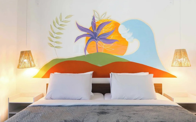 Sea Wolf Hostel - Lagoa da Conceição