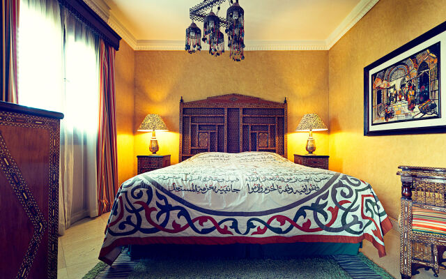 Le Riad Hotel de Charme