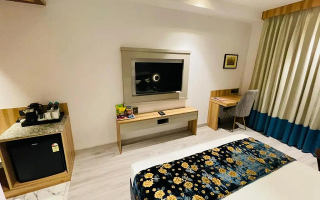 Hotel Malbork Inn @ Janakpuri