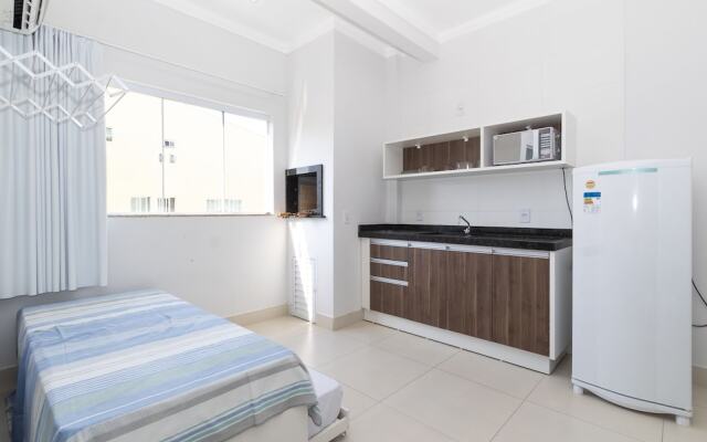 Aluguel Apartamento Flat 4 Pessoas 450C