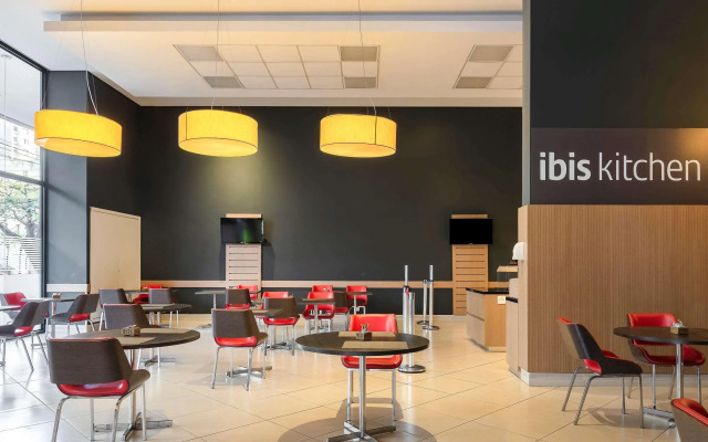 ibis BH Afonso Pena Savassi