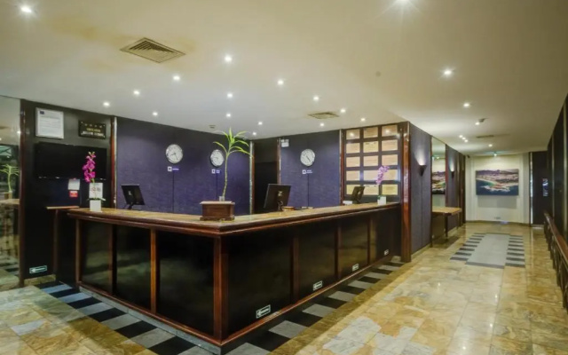 Rio Aeroporto Hotel