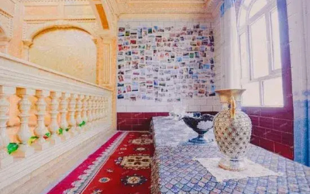 Good morning international hostel