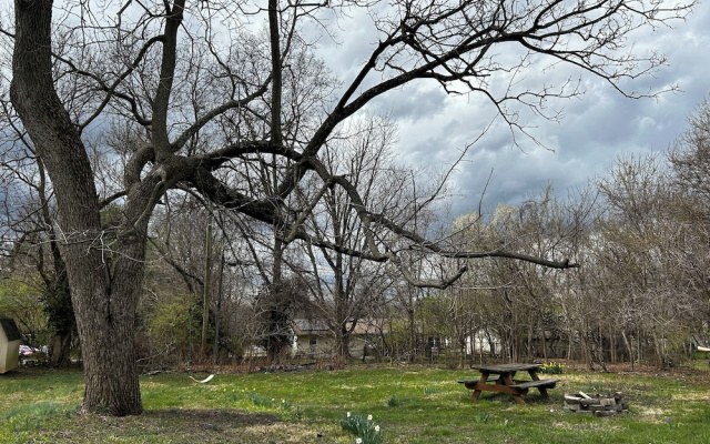 Woodlawn House in Bloomington