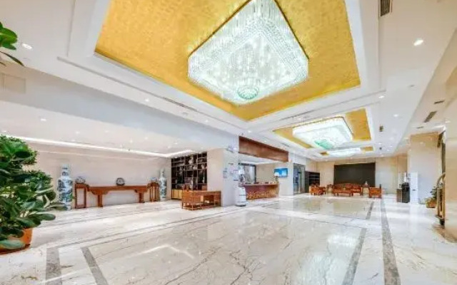 Pujing Weiting Hotel (Jinkunqiao)