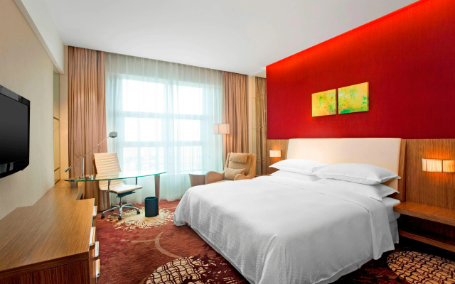 Four Points by Sheraton Qingdao Chengyang – Guest Rooms – Qingdao