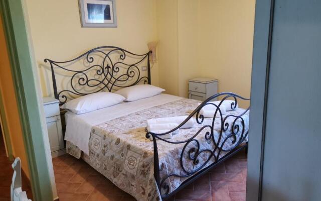 Agriturismo, B&B, I CASALI DI MORRO