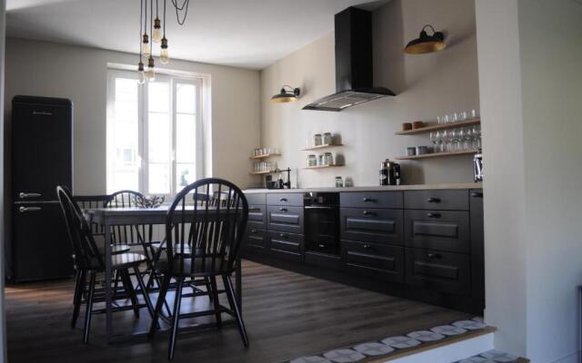 BENODET - Maison 4 chambres - plage à pied